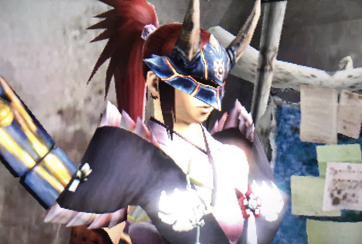 絶対裏切る系懐刀 | ao's mhxx