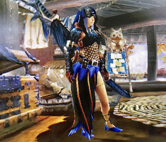 無明刀 空諦 Ao S Mhxx 無明刀 空諦 Ao S Mhxx