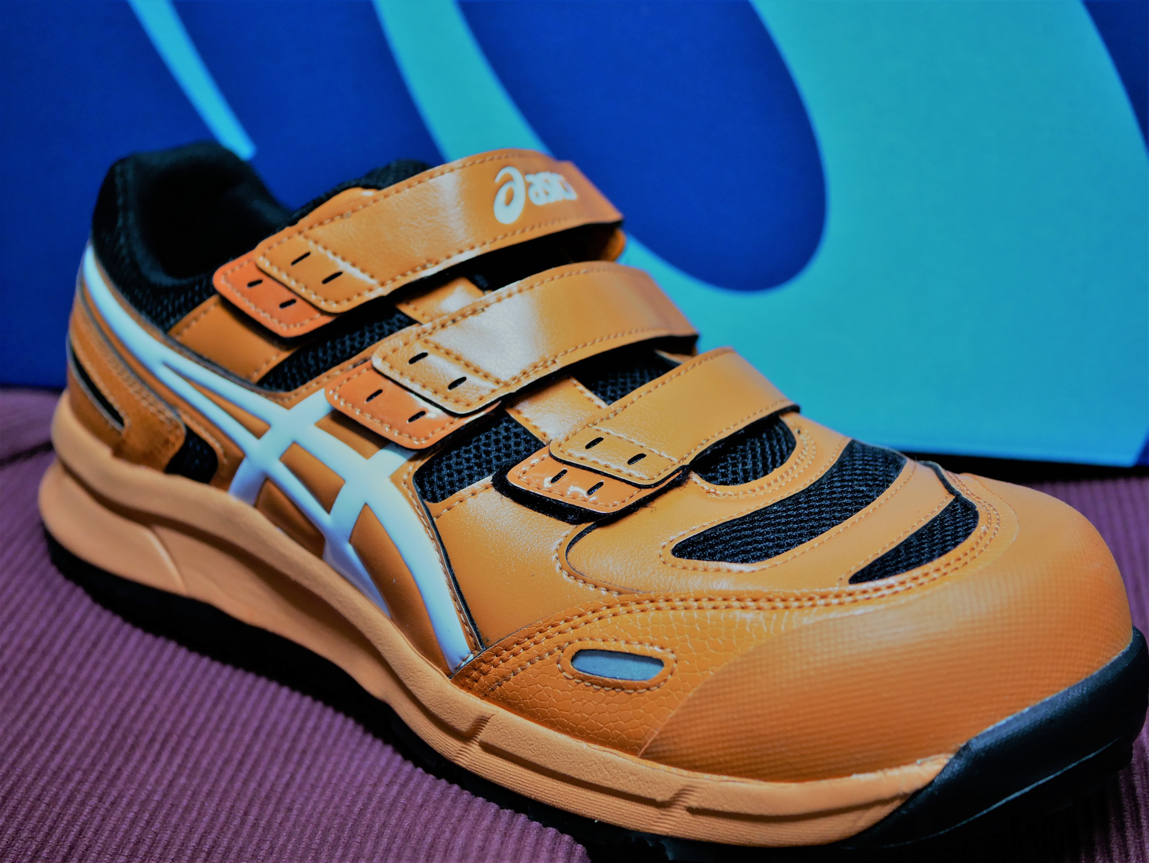 asics FCP102 ウィンジョブ安全靴 限定カラー入荷 | MISUMI WORKSHOP