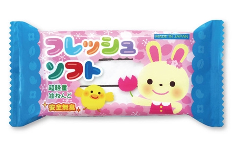 園児用ねんど | 日本教材製作所 Nihon Kyozai co.,LTD.