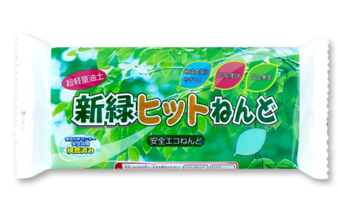 学校用ねんど | 日本教材製作所 Nihon Kyozai co.,LTD