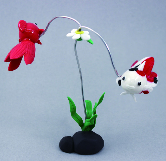 樹脂粘土クリエイトの作品 日本教材製作所 Nihon Kyozai Co Ltd