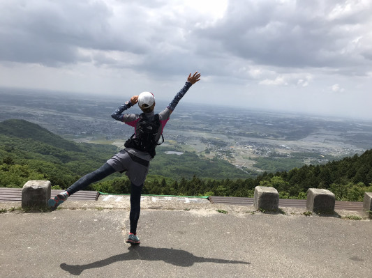 きのこ山ー足尾山 記録 Nakine自然と遊ぶ