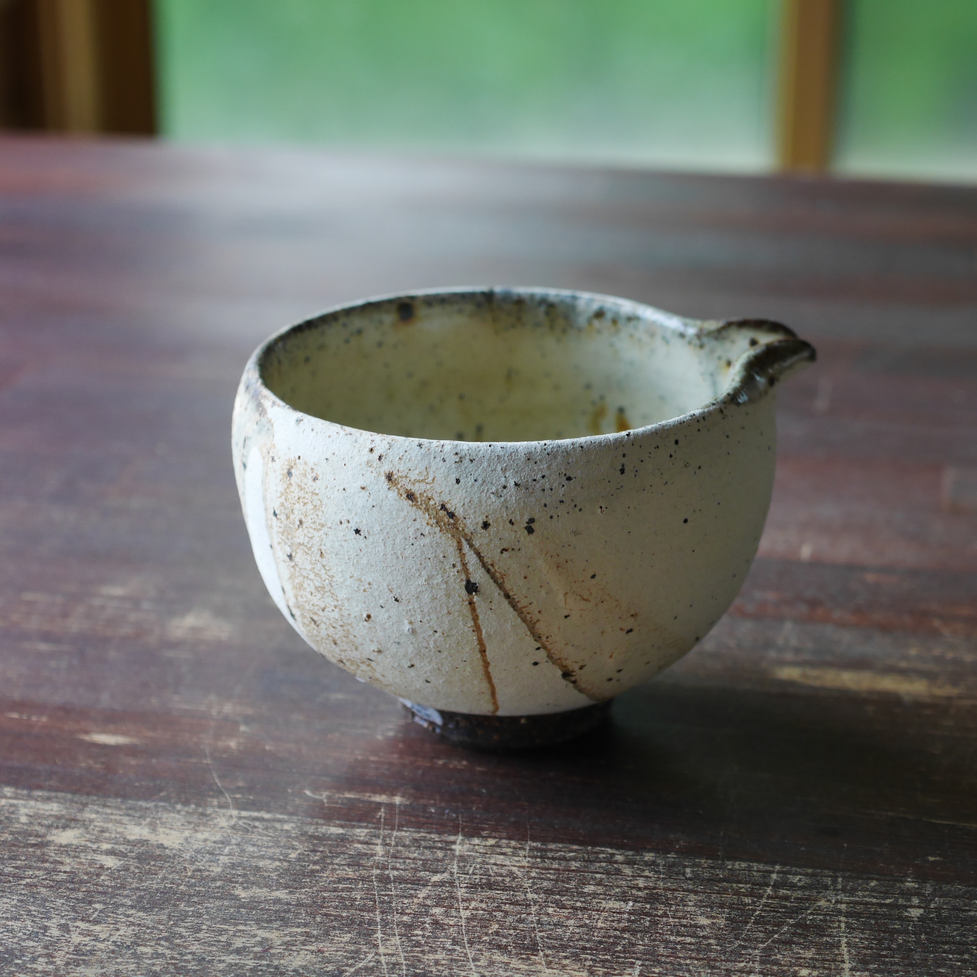 片口（酒器） | 実生窯 mishougama