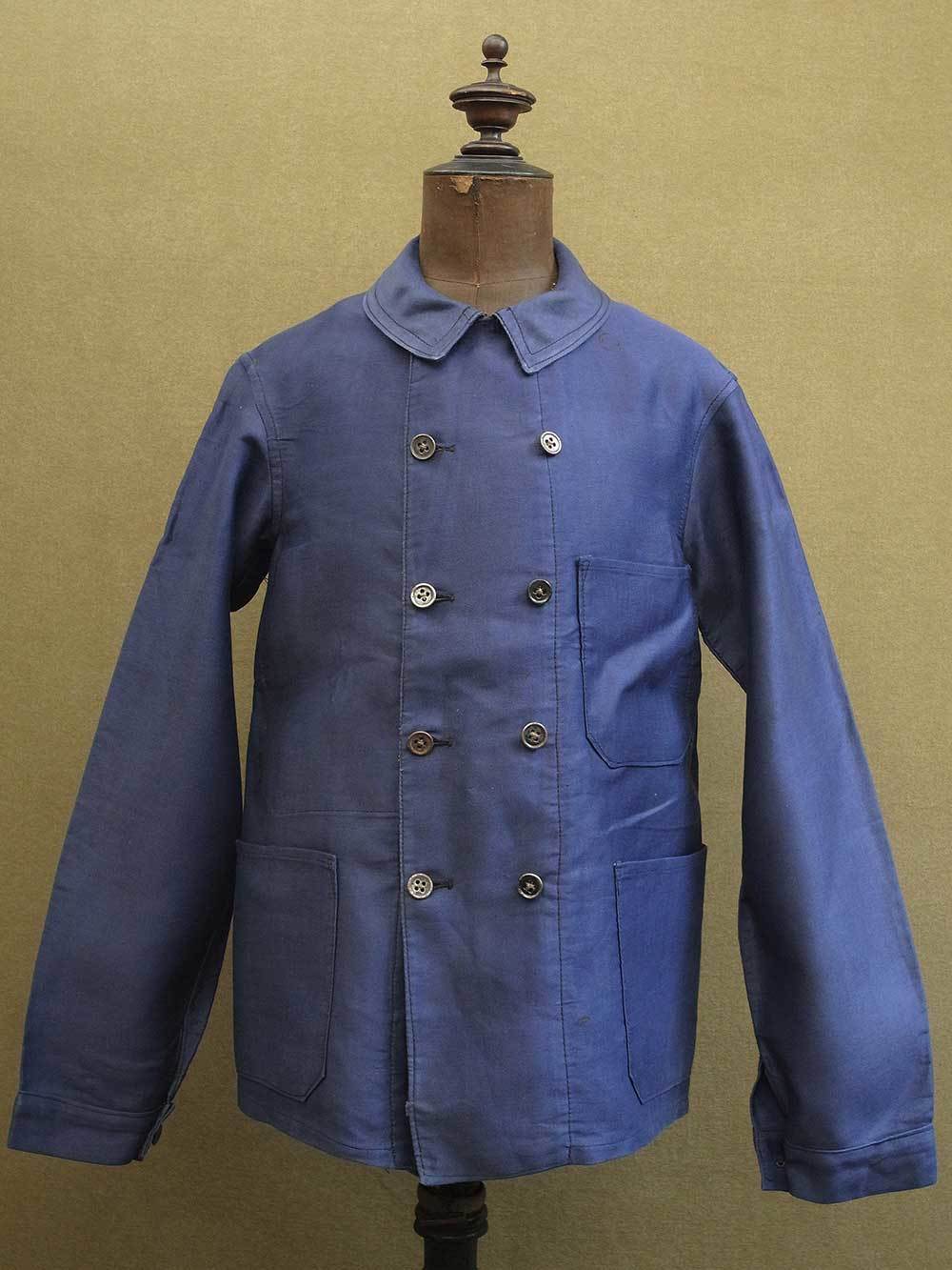 French blue work jackets | Mindbenders&Classics