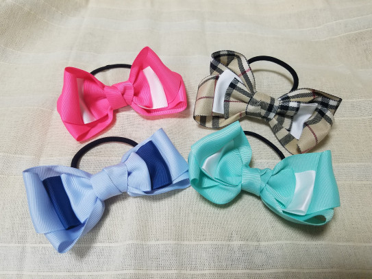 一番簡単なリボンでも Fleur フルール