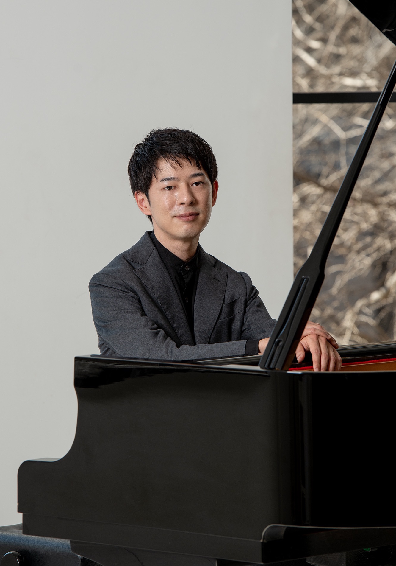 Profile | 長田翔一 Music School (三浦市/上石神井/京急川崎) ピアノ教室