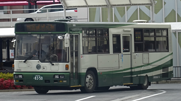 京都京阪バス車両 宇治バス情報局