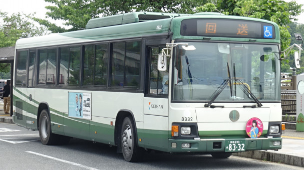 京都京阪バス 32 宇治バス情報局