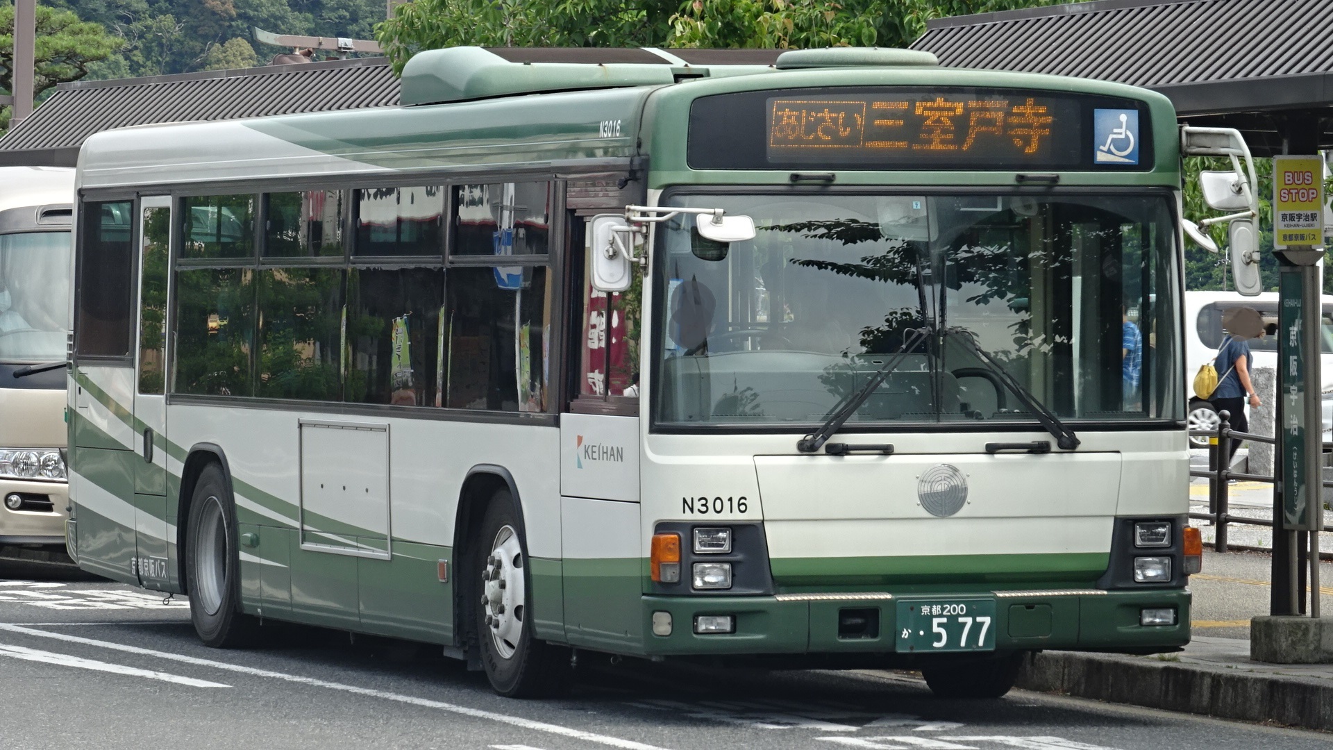大阪バス