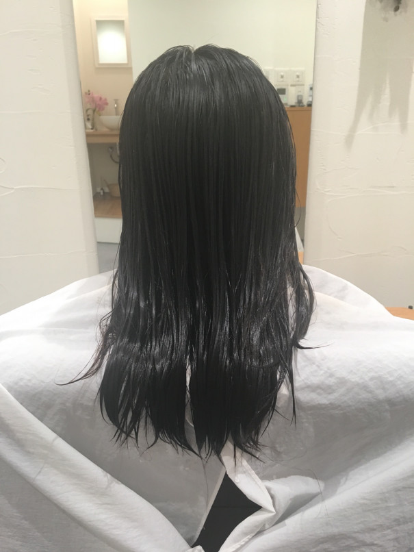 襟足はねやすい方のショートボブ 平間の髪と頭皮に優しい美容院シャルール Chaleur 襟足はねやすい方のショートボブ 平間の髪と頭皮に優しい美容院シャルール Chaleur