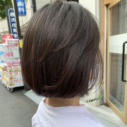 お客様hair Chaleur