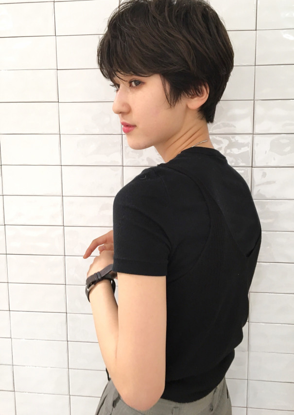 何故ショートヘアが人気なのか本気で考えてみた 平間の髪と頭皮に優しい美容院シャルール Chaleur