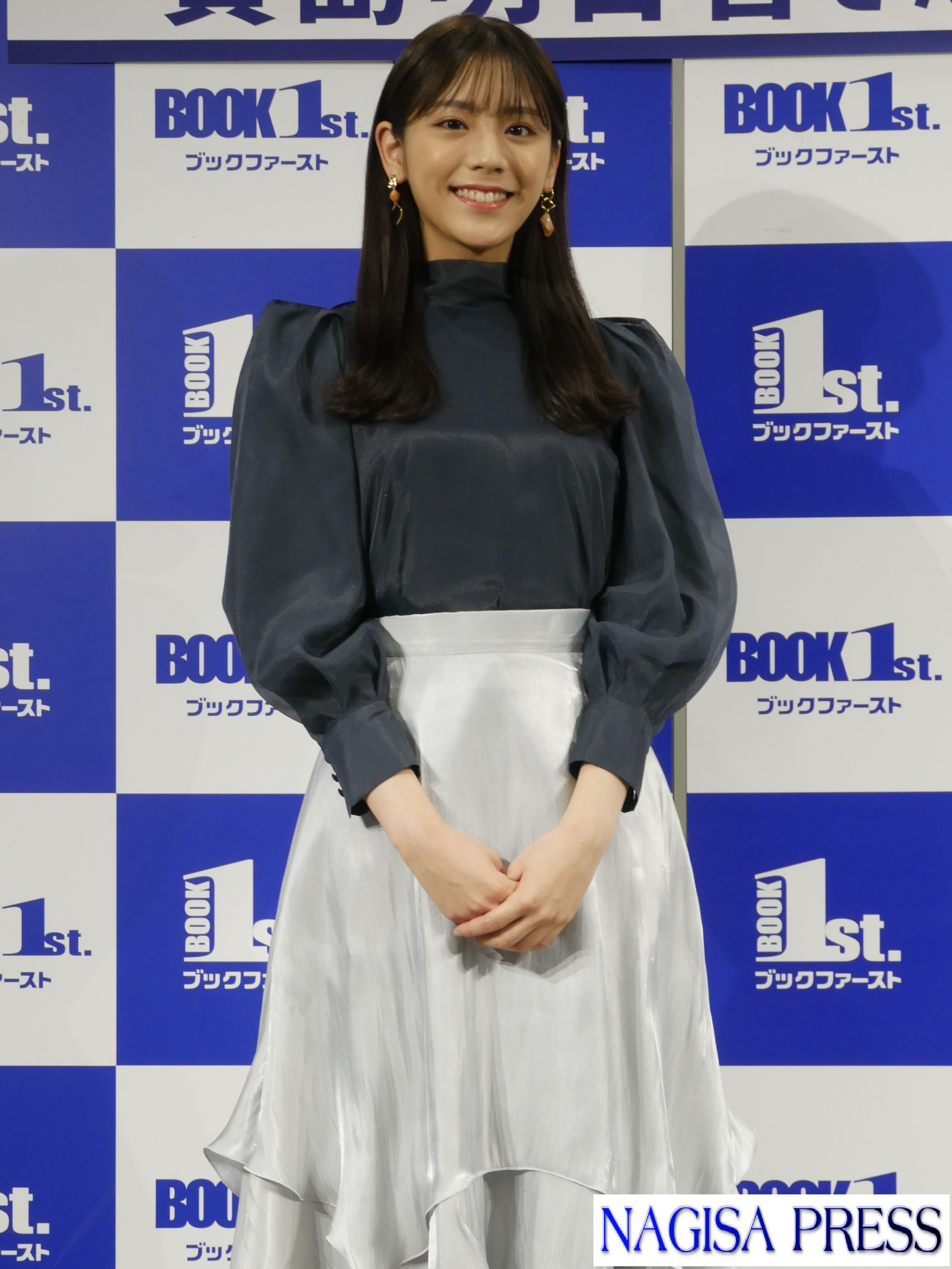 貴島明日香、自身3本目のカレンダーは「今までの中で一番！」 | NAGISA PRESS