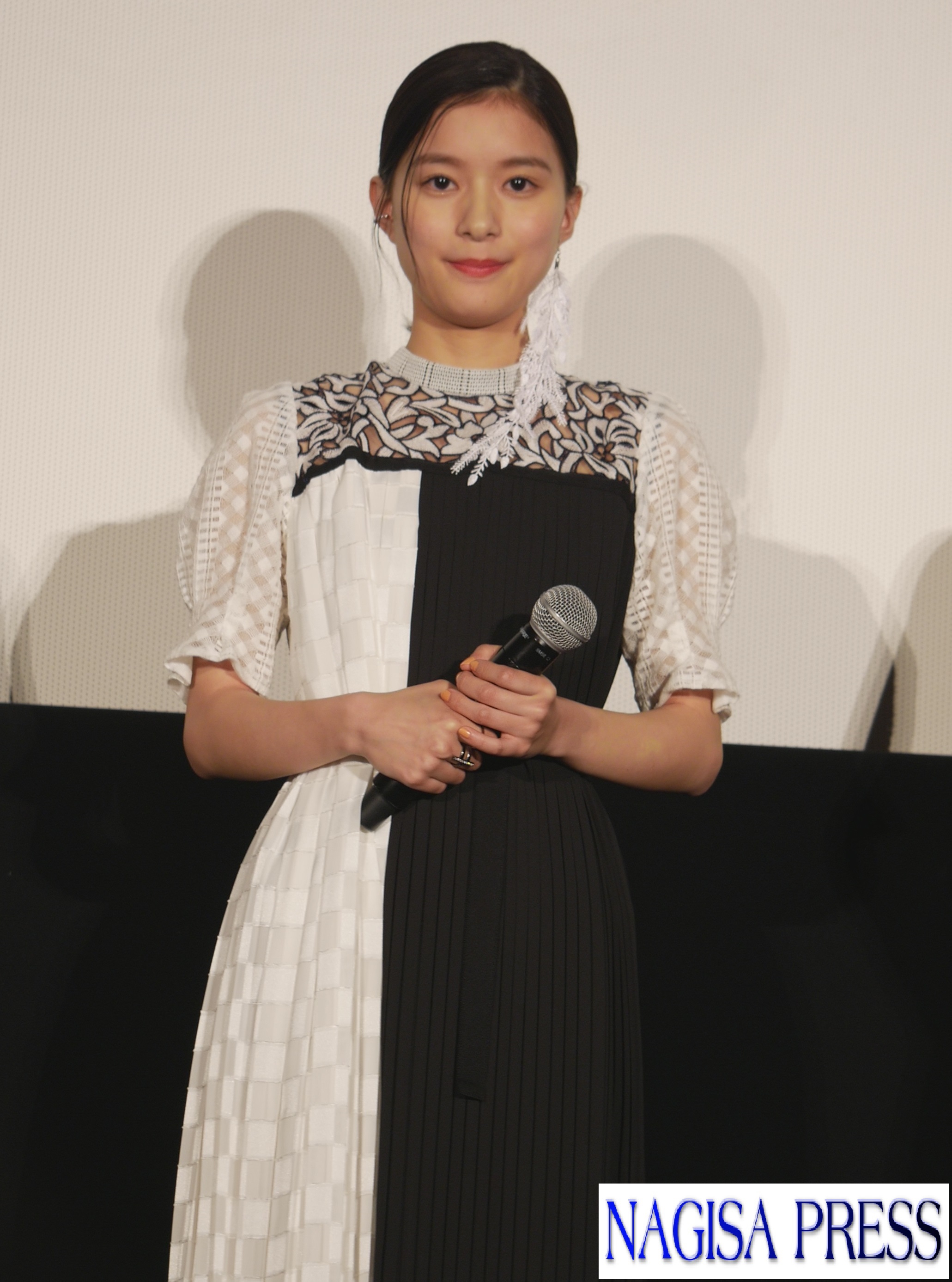芳根京子、辛い撮影も今はすごく感謝！ | NAGISA PRESS
