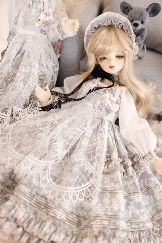 6/17*］SDMサイズのドレスセット | 7mm 