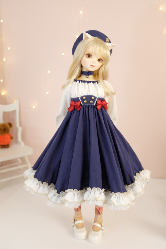 SD少女のお洋服 6点SET*:;;;:* たのし