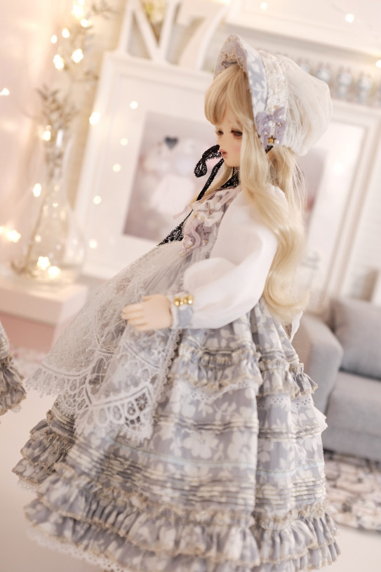 6/17*］SDMサイズのドレスセット | 7mm 