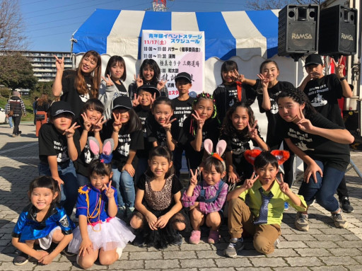 dance leo dance office leo 埼玉 三郷 hiphop