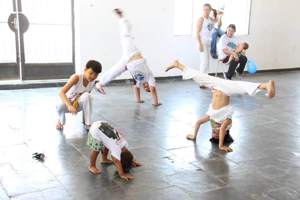 Capoeira Abada Capoeira Japao