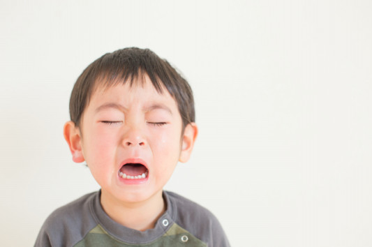 泣く子をカットする方法 必見 キッズカット子供カットが人気の札幌市中央区の美容室r628