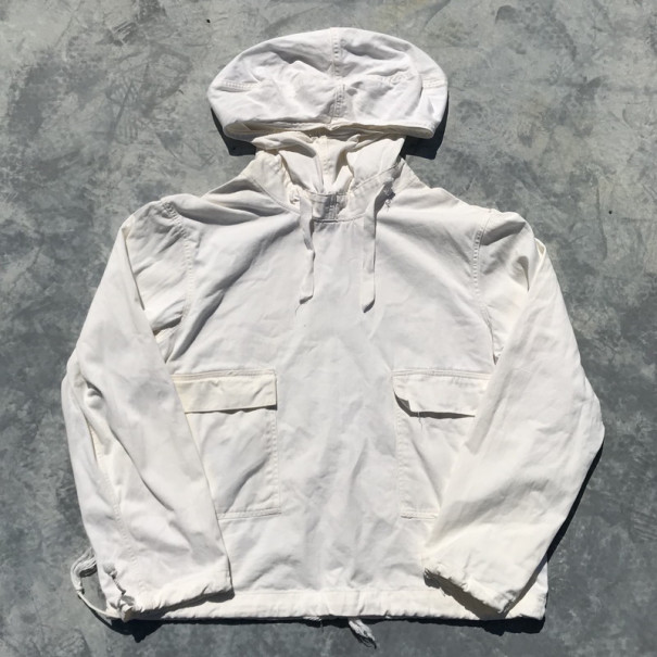 influenced 03 | US NAVY salvage parka | Working Class Heroes