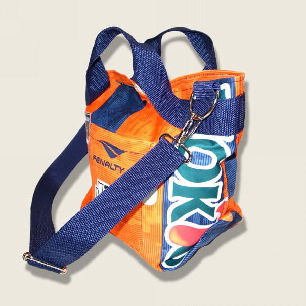 Remake Ac長野 パルセイロ ユニフォーム リメイクトートバッグ S Working Class Heroes Remake Ac長野 パルセイロ ユニフォーム リメイクトートバッグ S Working Class Heroes