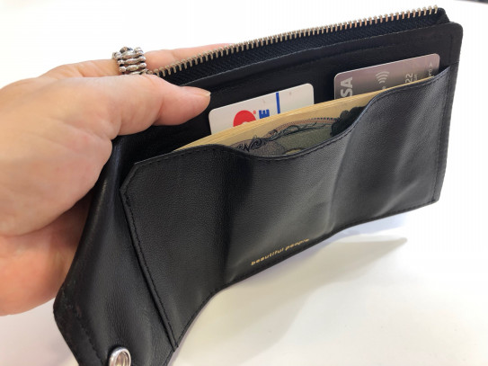 beautiful peopleプチウォレット | fleur de lis kanazawa BLOG 