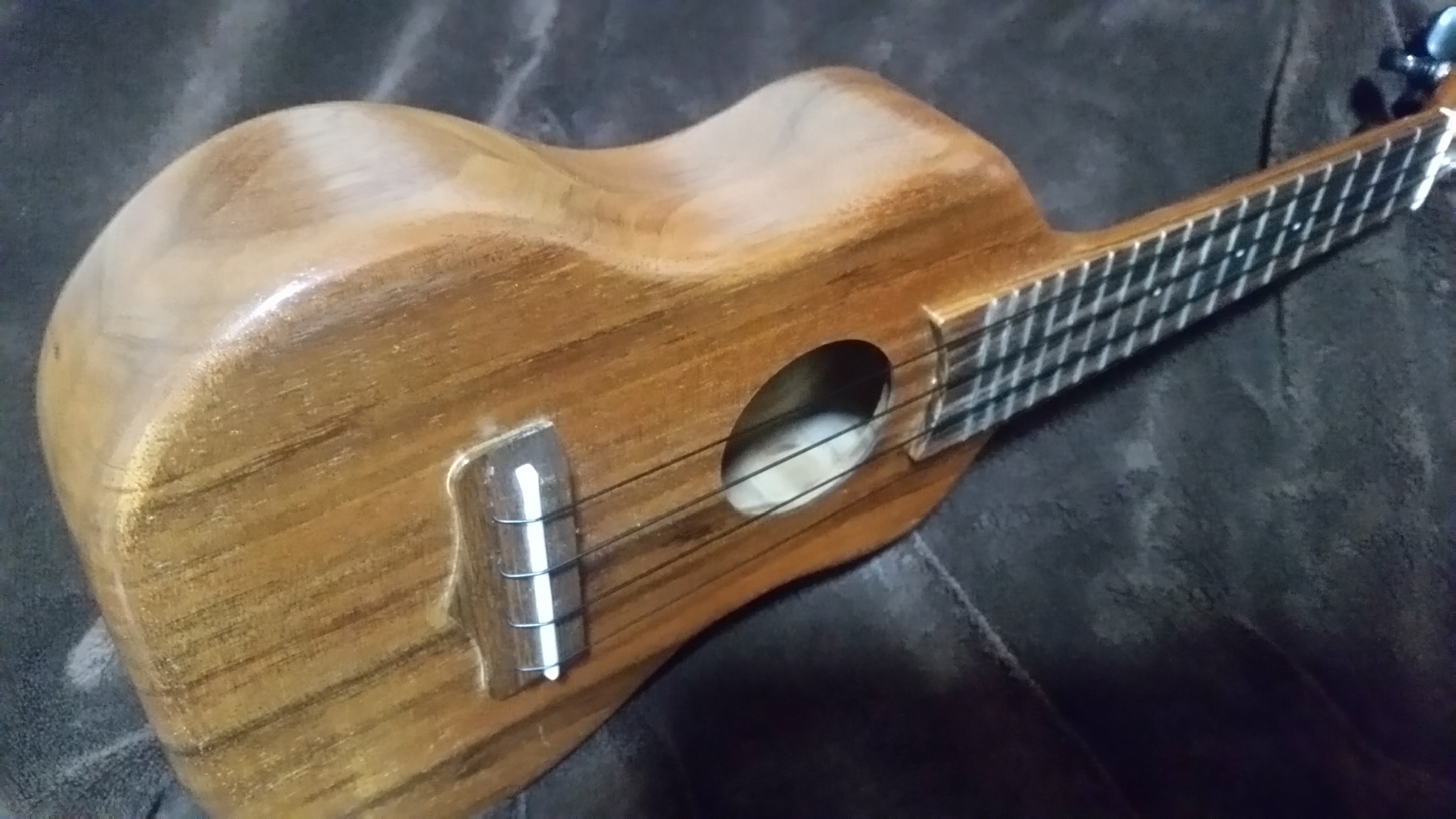 幻のウクレレ、HONU | Seika ukulele community