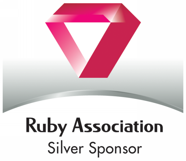 rubyアソシエーション協賛会員 silver sponsor になりました 株式