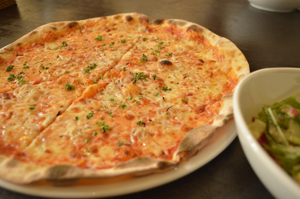 ミケーレでランチセットを食べる 中野市がイート想う ミケーレでランチセットを食べる 中野市がイート想う