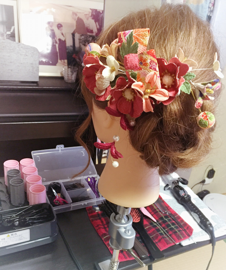 ご結納式の打ち合わせ きもの優和 優和dress ご結納式の打ち合わせ きもの優和 優和dress