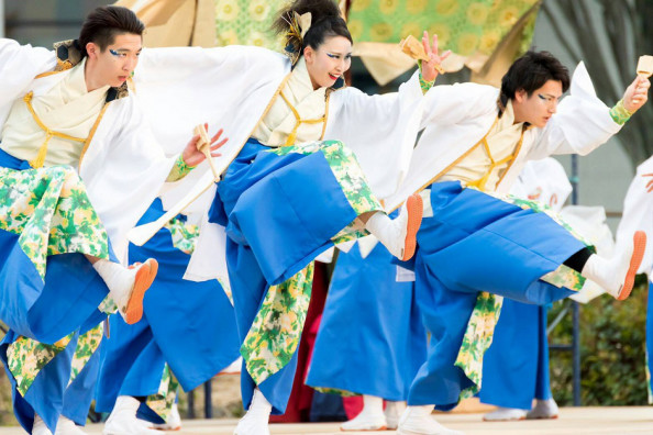 フルオーダーよさこい衣装 たかどの装舎 よさこい衣装デザイン製作 完全オーダーメイド