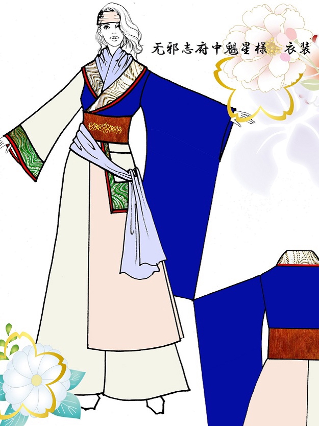 東京都～无邪志府中魁星様衣装ご紹介 | たかどの装舎｜よさこい衣装