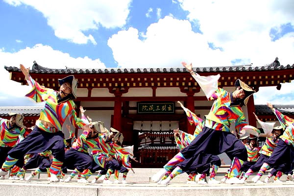 サルエルデザイン～よさこいパンツ | たかどの装舎｜よさこい衣装