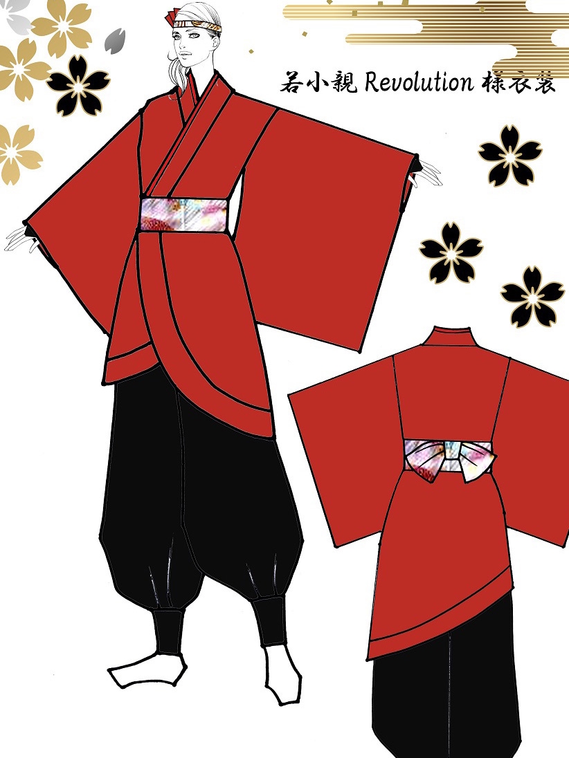 【千秋様】ご依頼衣装 6ce1d45e4e720bcab939fed37de362