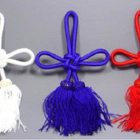 髪飾り 扇 房他よさこい踊り小物 よさこい衣装デザイン製作 たかどの装舎