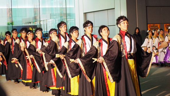 男女別デザインよさこい衣装 たかどの装舎 よさこい衣装デザイン製作 完全オーダーメイド