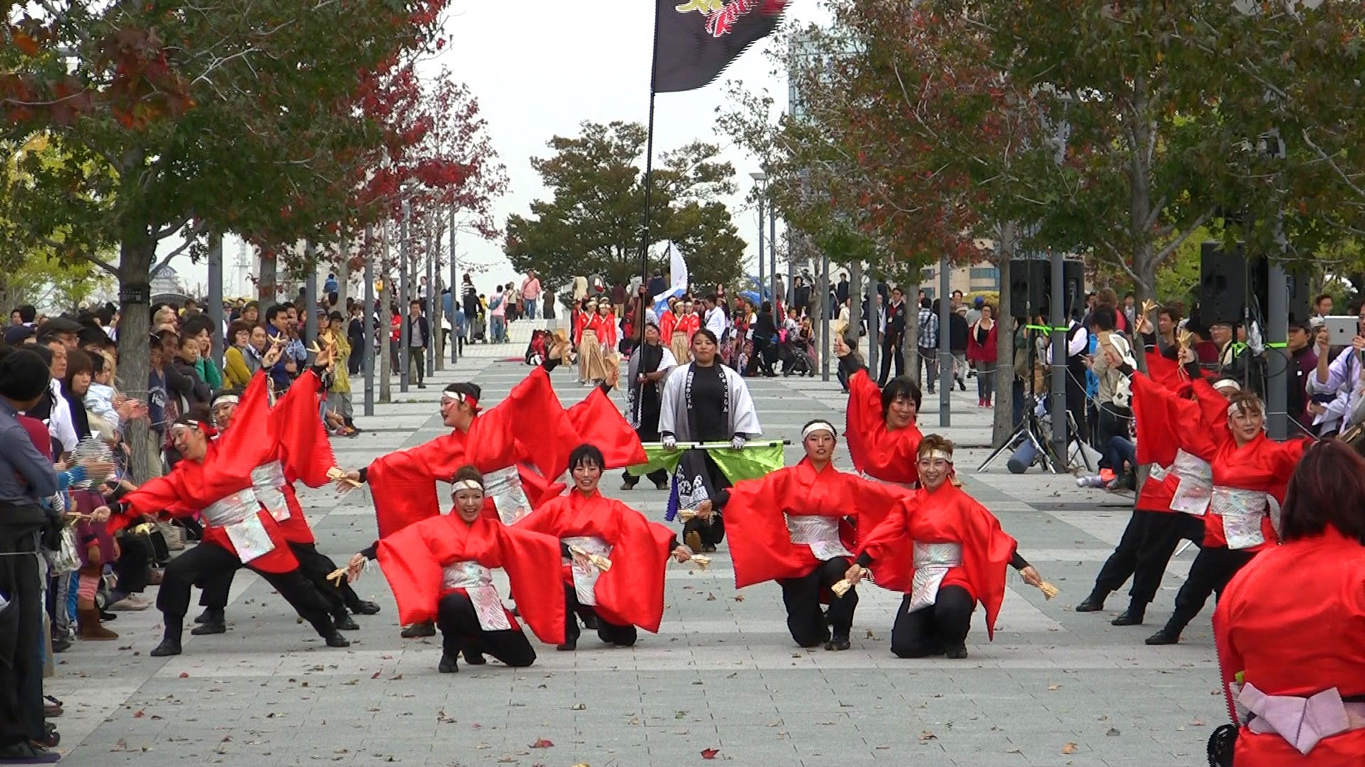 千葉県～若小親Revolution様衣装ご紹介 | たかどの装舎｜よさこい衣装