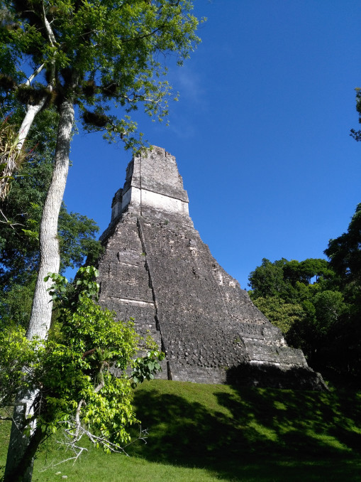 グアテマラ旅行のガイドブログ