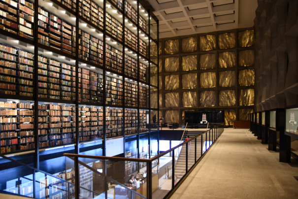 バイネッキ貴重書 手稿図書館 Gsd World ハーバード大学建築 都市デザイン留学記 バイネッキ貴重書 手稿図書館 Gsd World ハーバード大学建築 都市デザイン留学記