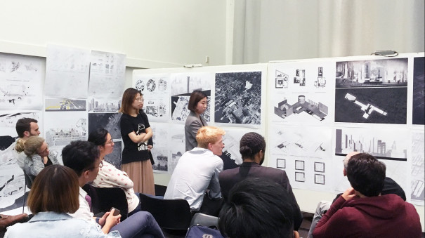 英語の思考のレベル Gsd World ハーバード大学建築 都市デザイン留学記 英語の思考のレベル Gsd World ハーバード大学建築 都市デザイン留学記