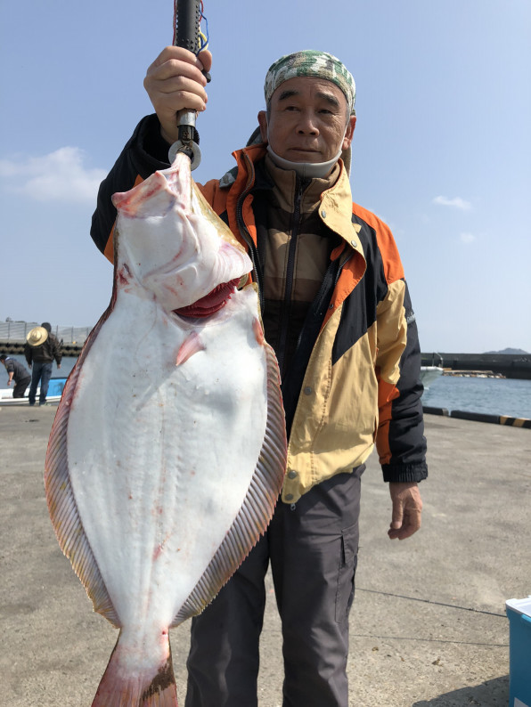 21 03 14 メバル釣り 天草釣り船 天洋丸 天草の海で大物狙って見ませんか