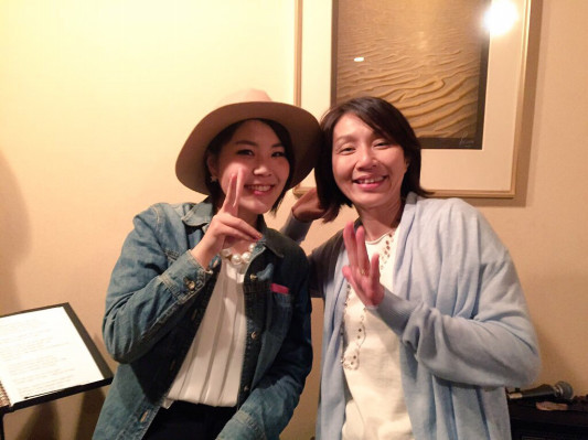 東京レポート 石川真帆