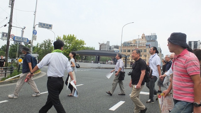 このまち歩き第３７回 祇園町南側 宮川町 先斗町まちづくり協議会