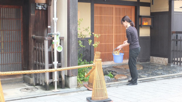 このまち歩き第３７回 祇園町南側 宮川町 先斗町まちづくり協議会