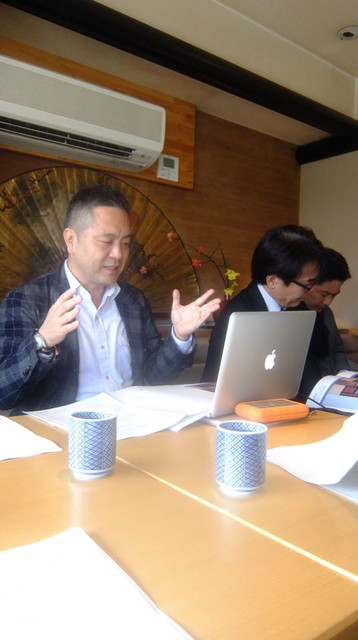 元竹村家橋西詰 地上機器の件 先斗町まちづくり協議会