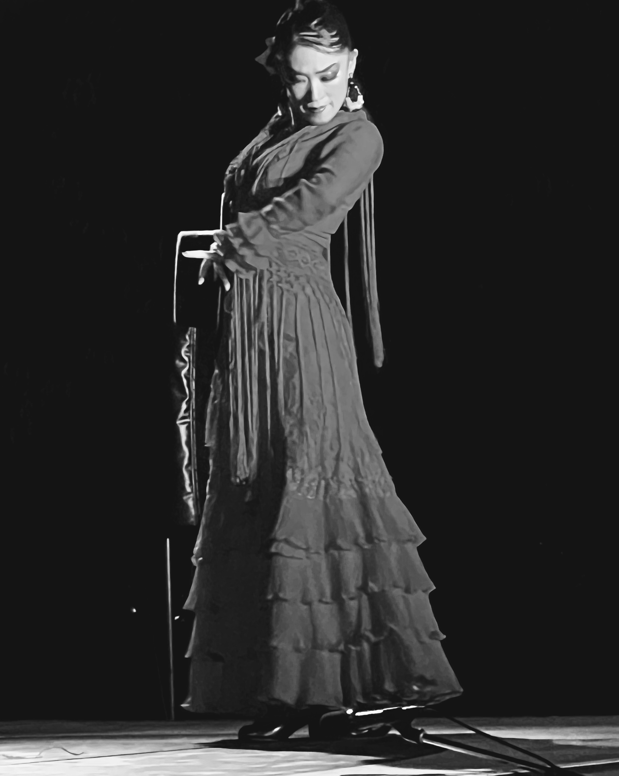 次に向けて! フラメンコスタジオ エストゥディオ・ルシア