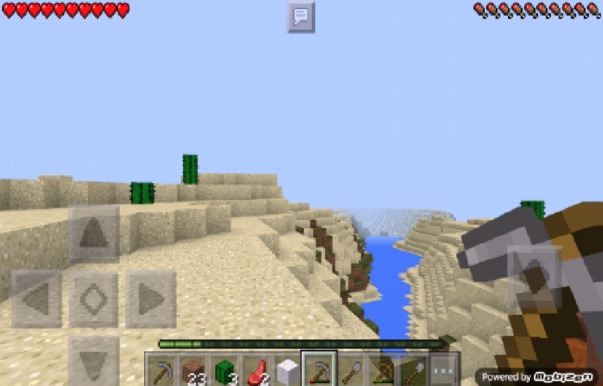 マイクラpeベータ版が始まったのでこれを機会に新しいワールドで生きていこうと思います Worldgamesサイト主によるマイクラpe マイクラpeベータ版が始まったのでこれを機会に新しいワールドで生きていこうと思います Worldgamesサイト主によるマイクラpe