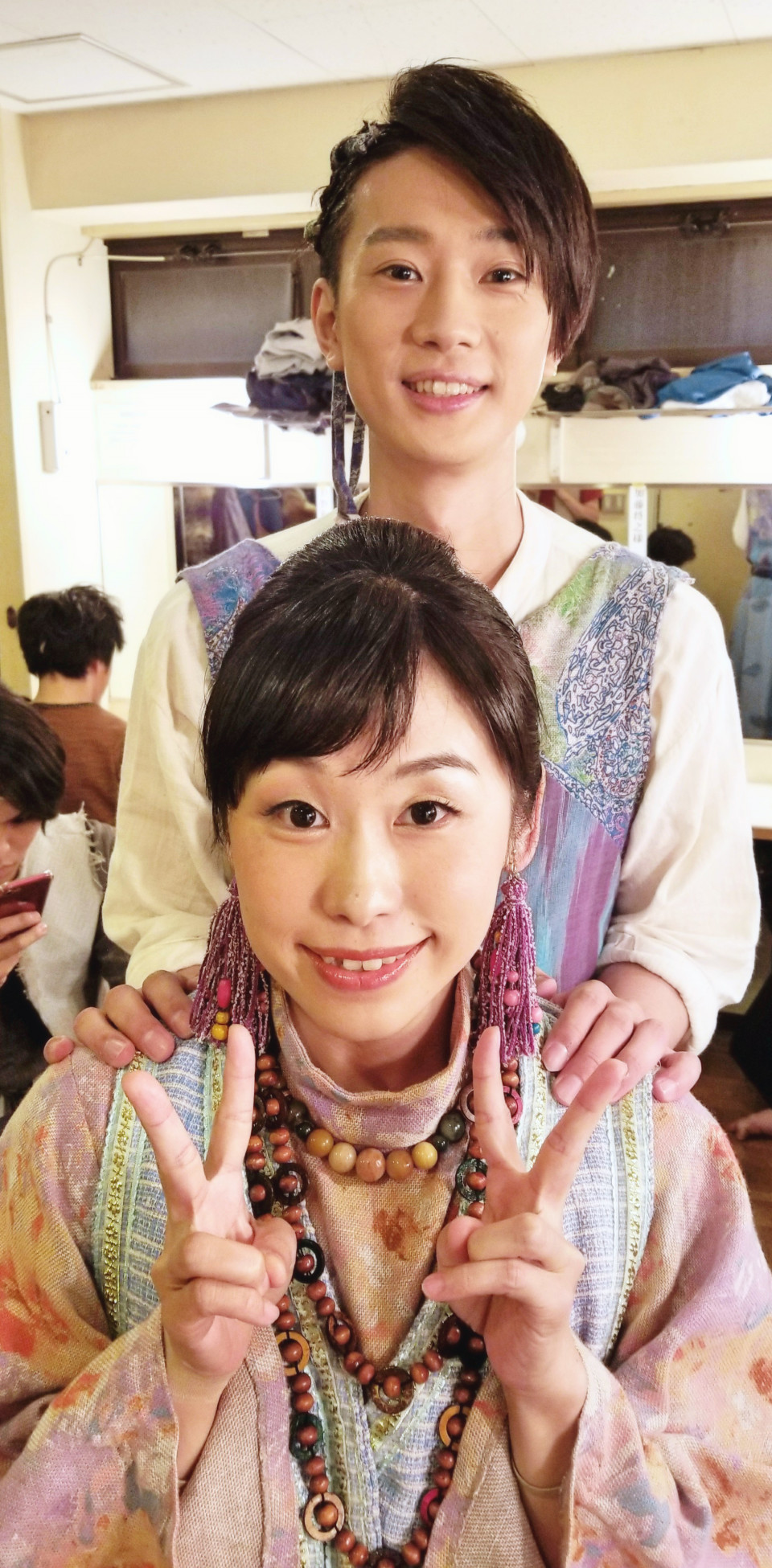 クロジ第16回公演『銀の国 金の歌』 | KIMURA HARUKA クロジ  銀の国金の歌